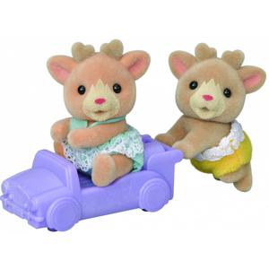 Sylvanian Families tweeling rendier 5693