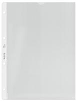 Showtas leitz premium uitsnede pp a4 transparant