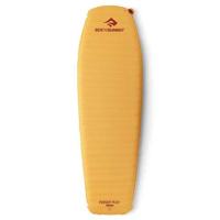 Sea to Summit Pursuit Rectangular Opblaasbaar matras Bruin