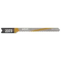 Wolfcraft 2373000 2 decoupeerzaagbladen 2 stuk(s)