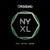 D&apos;Addario NYXLB065 Single NYXL Nickel Wound 065 Long Scale losse basgitaarsnaar lang-schaal