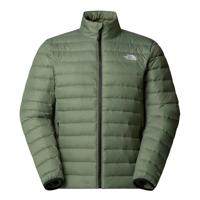 The North Face Classic Down Isolatiejas Heren Bark Mist L