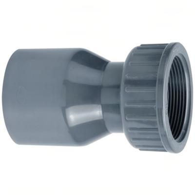 Europond PVC 2/3 Koppeling Lijm 32mm x 1¼ inch - Duurzaam en Eenvoudig voor Vijververbinding