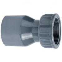 Europond PVC 2/3 Koppeling Lijm 32mm x 1¼ inch - Duurzaam en Eenvoudig voor Vijververbinding