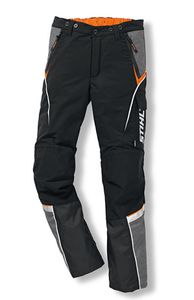 Stihl Broek met Tailleband | Advance X-Light | Maat S | Zwart - 00883421403