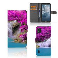 Nokia C2 2nd Edition Flip Cover Waterval - thumbnail