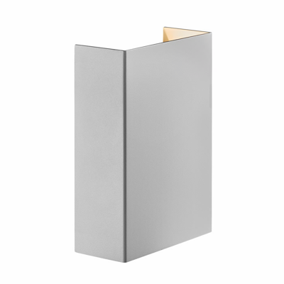 Buitenlamp Up & down Nordlux &apos;Fold 10&apos; 4 patronen 10W led 21 cm