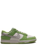 Nike baskets Dunk Low AS - Vert - thumbnail