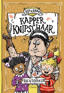 Kapper Knipschaar (Hardback)