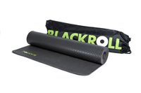 Blackroll Mat Oefenmat voor algemeen gebruik Zwart - thumbnail