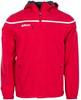 Reece 853000 Varsity Breathable Jack Unisex - Red-White - XL