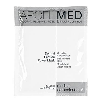 Jean D'Arcel Arcel Med Dermal Peptide Power Mask Anti-Aging 100ml