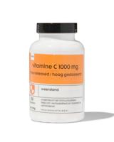 HEMA Vitamine C 1000mg time released en hoog gedoseerd - 120 stuks