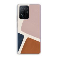 Geo #2: Xiaomi 11T Transparant Hoesje