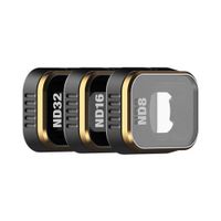 PolarPro DJI Mini 3 Pro SHUTTER ND8 + ND16 + ND32 (3-Pack)