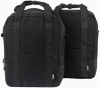 Atranvelo pakaftas "metro side" single bag at.velo metro side avs black