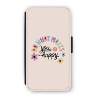 Happy days: iPhone 11 Pro Flip Hoesje