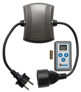 Superfish Remote Control Pond Eco+Rc 5000 - Energiezuinig Vijverfilter, Bestuurbaar tot 5000L