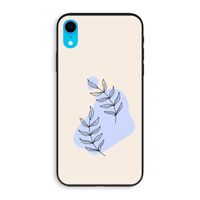 Leaf me if you can: iPhone XR Biologisch afbreekbaar hoesje