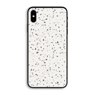 Terrazzo N°14: iPhone XS Max Biologisch afbreekbaar hoesje