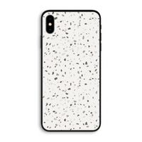 Terrazzo N°14: iPhone XS Max Biologisch afbreekbaar hoesje