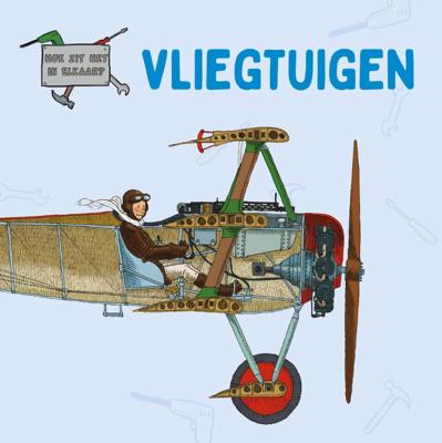 Vliegtuigen (Hardback)