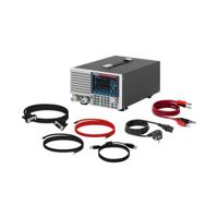 Elektronische belasting - LCD - 500 W - 0 - 40 A - programmeerbaar