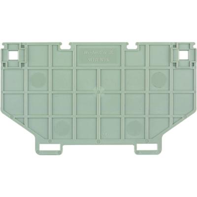 Weidmüller 1781220000 Scheidingswand Beige 20 stuk(s)