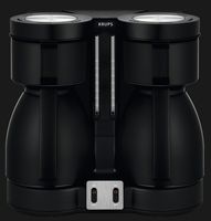 KT 8501 sw  - Double coffee maker with thermos flask KT 8501 sw - thumbnail