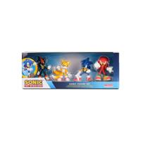 Sonic the Hedgehog Gift Box Set Mini Figures Sonic (4)