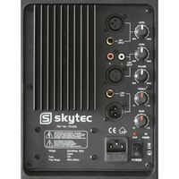 Skytec SP1200A Vrijstaand PA-geluidssysteem 300 W Zwart - thumbnail