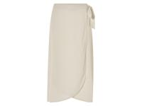 esmara Dames rok (Crème, L (44/46))