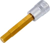 HAZET Dopsleutelbit 8801-9 · 3/8 inch (10 mm) vierkant hol · Binnen-zeskant-profiel · SW 9 mm HAZET Dopsleutelbit 8801-9 · 3/8 inch (10 mm) vierkant hol · Binnen-zeskant-profiel · SW 9 mm