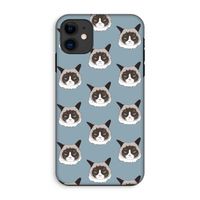 It's a Purrr Case: iPhone 11 Tough Case