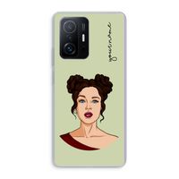 Pop-Art Creator: Xiaomi 11T Pro Transparant Hoesje