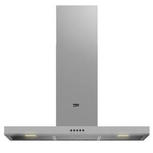 Beko BHCB91622BXH Inbouw afzuigkap Grijs