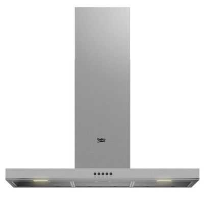BekoBHCB91622BXH Inbouw afzuigkap Grijs