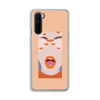 Surprise: OnePlus Nord Transparant Hoesje