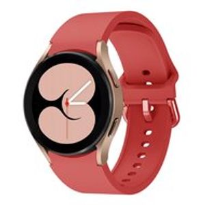 Classic sportbandje - Rood - Samsung Galaxy Watch 5 (Pro) - 40mm / 44mm / 45mm