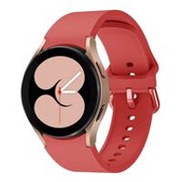 Classic sportbandje - Rood - Samsung Galaxy Watch 5 (Pro) - 40mm / 44mm / 45mm