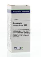 Gelsemium sempervirens C30 4 Gram