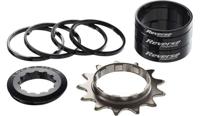Reverse components single speed kit black