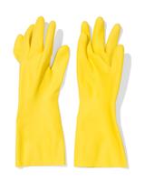 HEMA Sorbo Huishoudhandschoen Latex Maat M HEMA Sorbo Huishoudhandschoen Latex Maat M