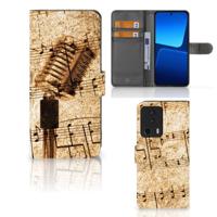 Xiaomi 13 Lite | Telefoonhoesje met foto | Bladmuziek