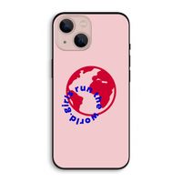 Run The World: iPhone 13 Biologisch afbreekbaar hoesje