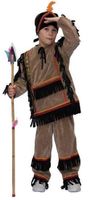 Indianenkostuum jongen Blackfeet