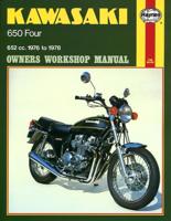 Kawasaki 650 Four (76 - 78) 0373
