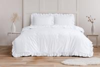 Sleeptime Ruffles Wit Sleeptime Ruffles Wit