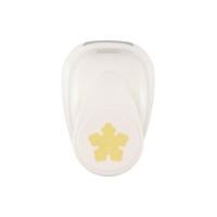 Vaessen Creative • figuurpons sneeuwbloem medium ø2,5cm