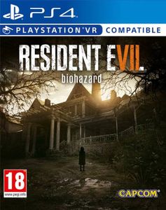 PS4 Resident Evil 7: Biohazard (+PSVR)